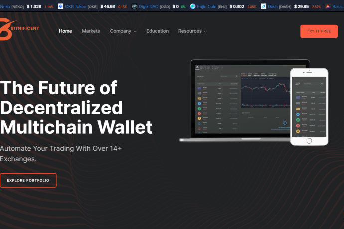 Bitnificent отзывы. Псевдоброкер?