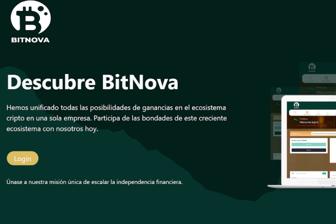 Bitnova (bitnova.pro) отзывы. Это развод?