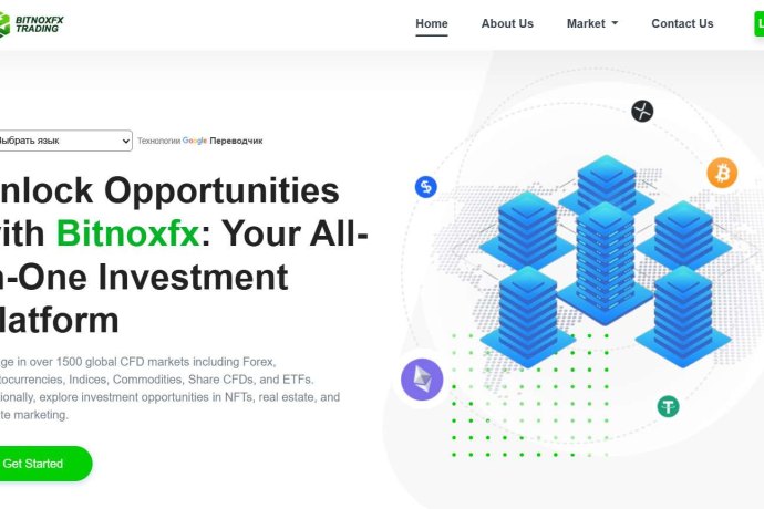 Bitnoxfx отзывы. Брокер мошенник?