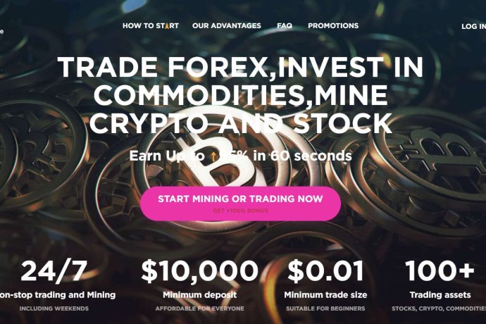 Bitsplash Trade Finance отзывы. Обман?