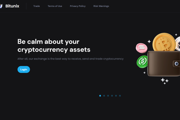Bitunix отзывы. Криптобиржа мошенников?