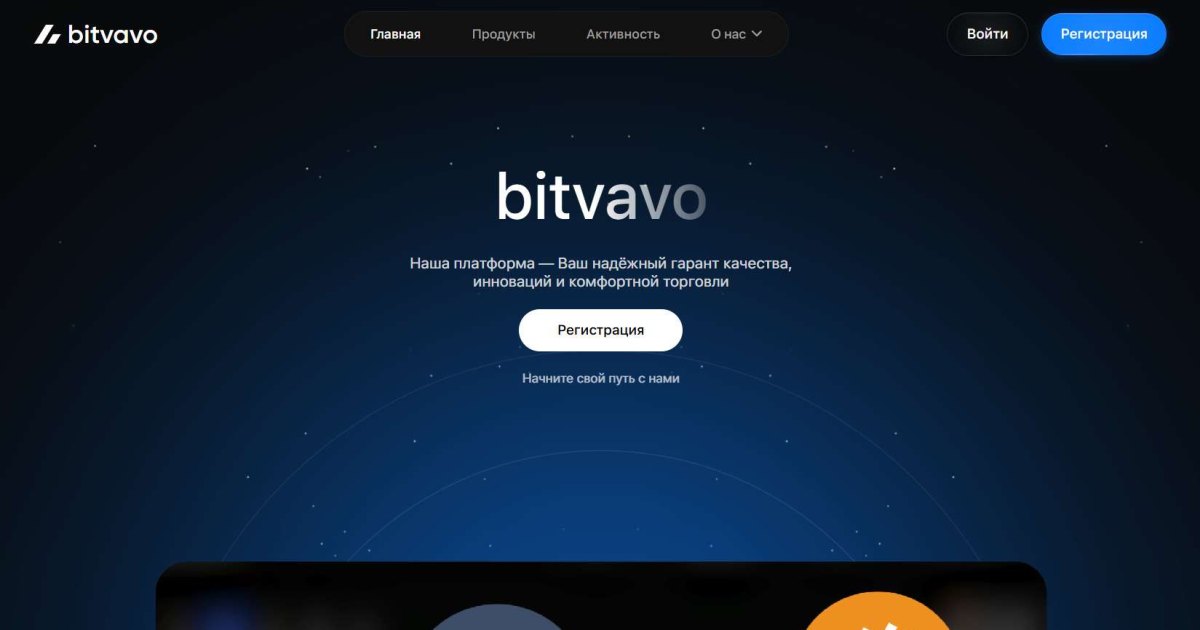Bitvavo отзывы. Брокер мошенник?