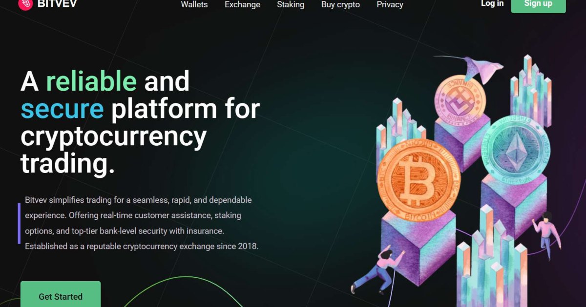 Bitvev отзывы. Липовый брокер?