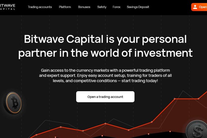 Bitwave Capital отзывы. Это развод?