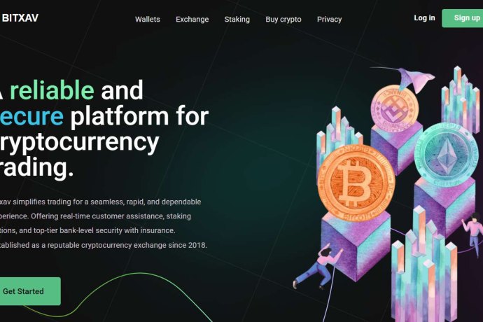 Bitxav отзывы. Мошенническая биржа?