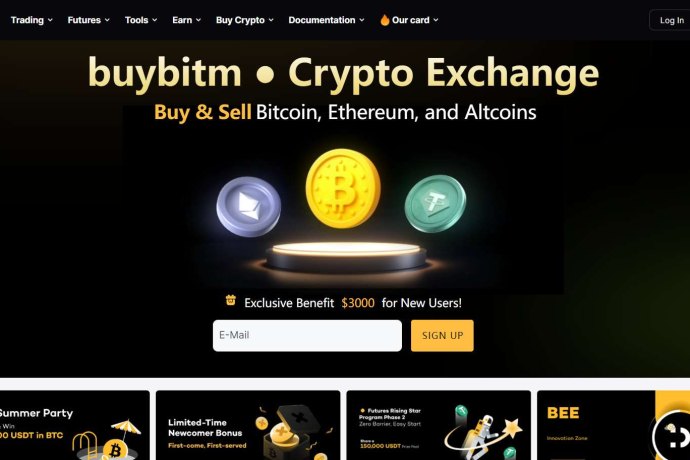 BUYBITM отзывы. Псевдо биржа?