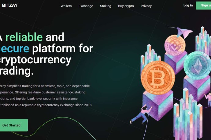 Bitzay отзывы. Биржа мошенников?