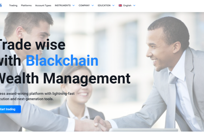 BlackChainWM отзывы. Брокер мошенник?
