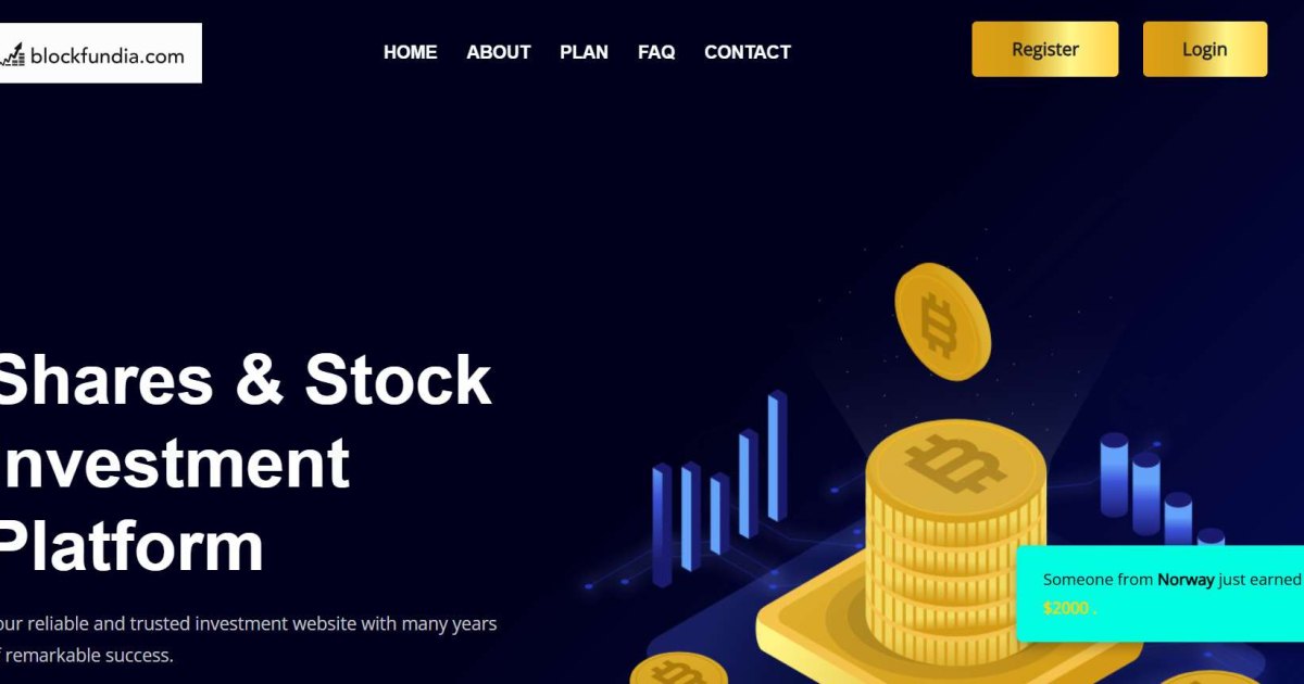 Block Fundia отзывы. Это развод?