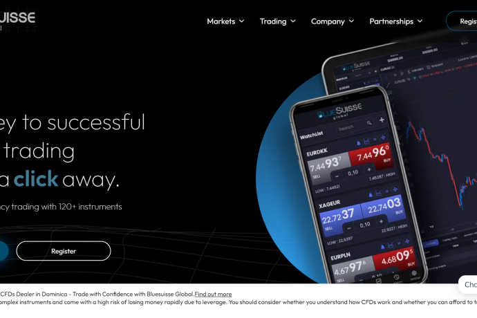 Bluesuisse Global отзывы. Это развод?