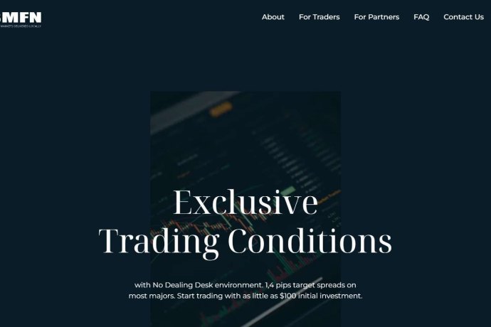 BMFN Limited отзывы. Брокер мошенник?