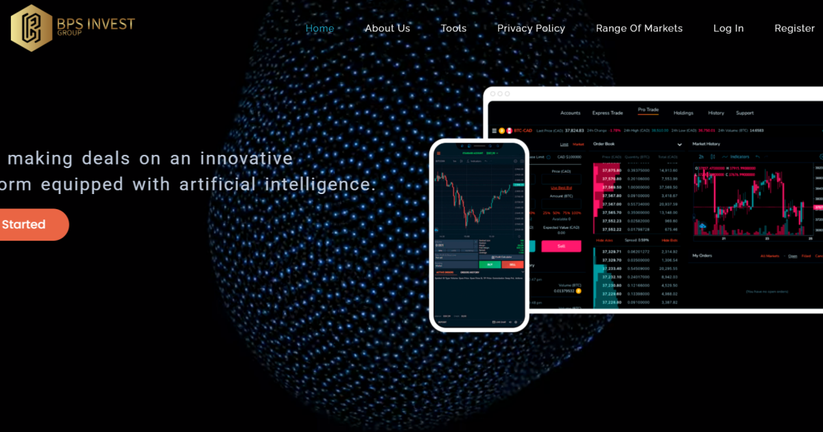 BPS Invest Group отзывы. Обман?