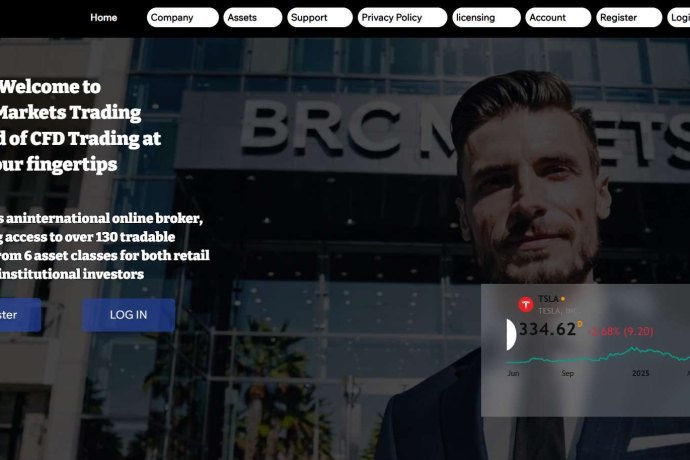 BRCMarkets отзывы. Обман?