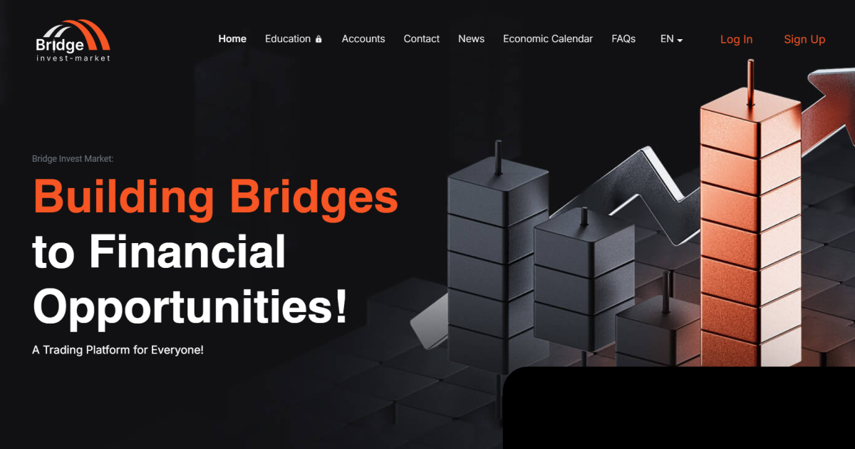 BridgeInvest отзывы. Обман?