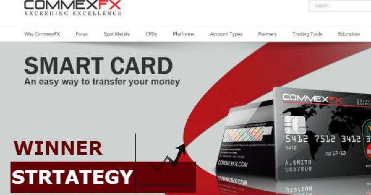 Commex FX — поставлена точка в деле о скандальном брокере