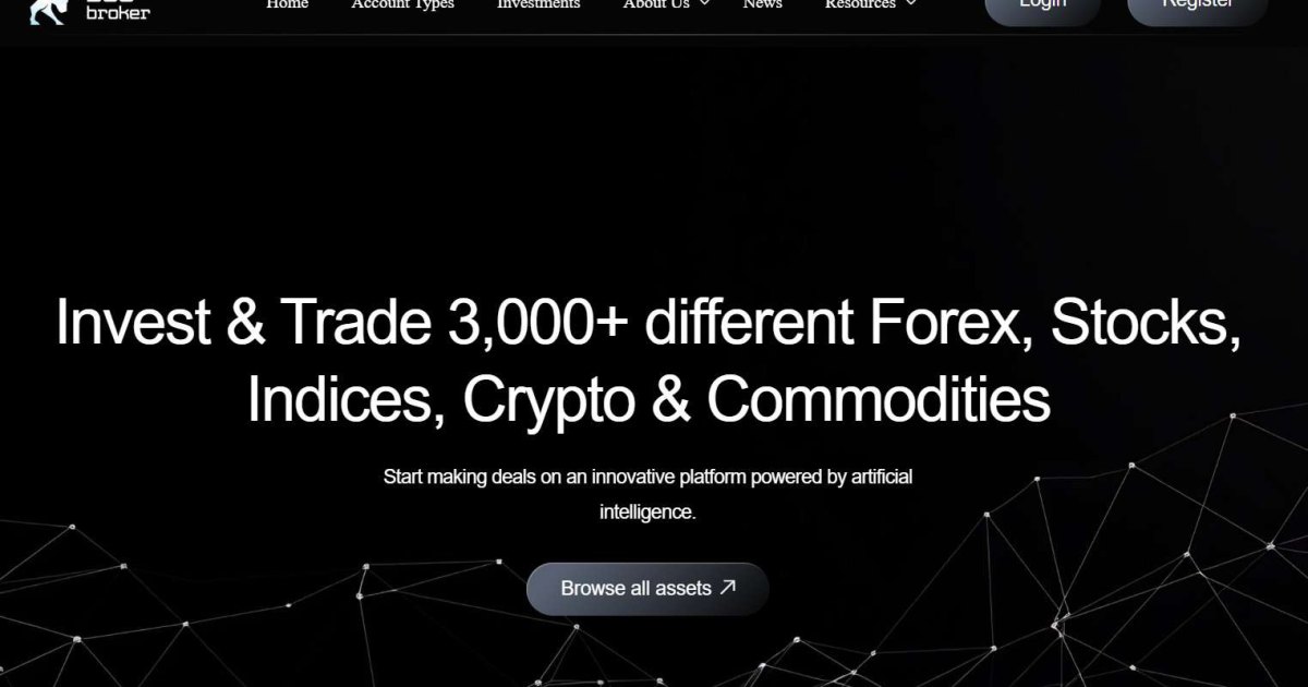 BSC Broker отзывы. Псевдоброкер?