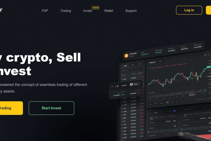 BTCily отзывы. Криптобиржа фейк?