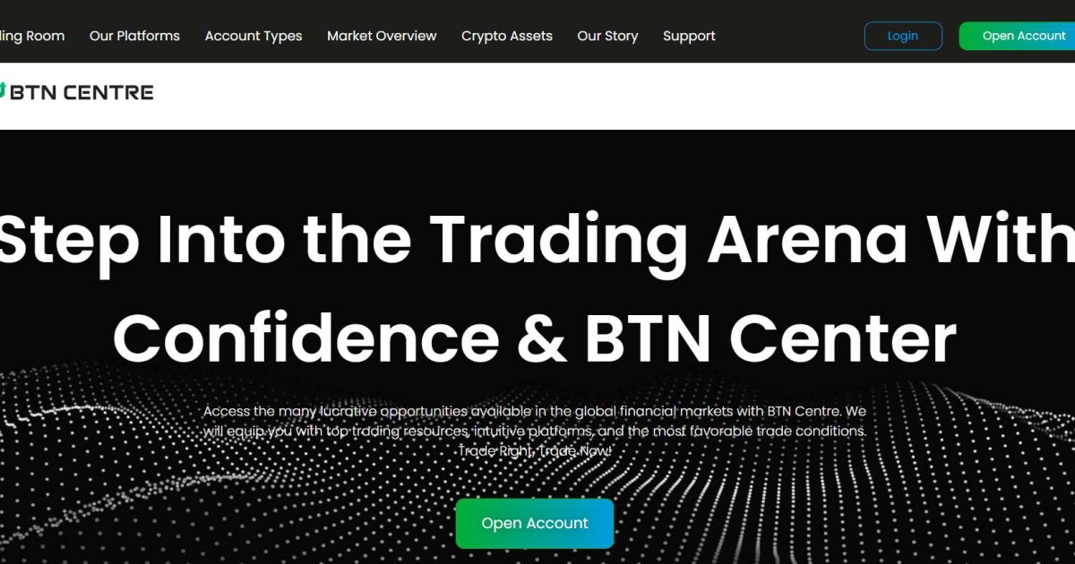 BTN Center отзывы. Липовый брокер?