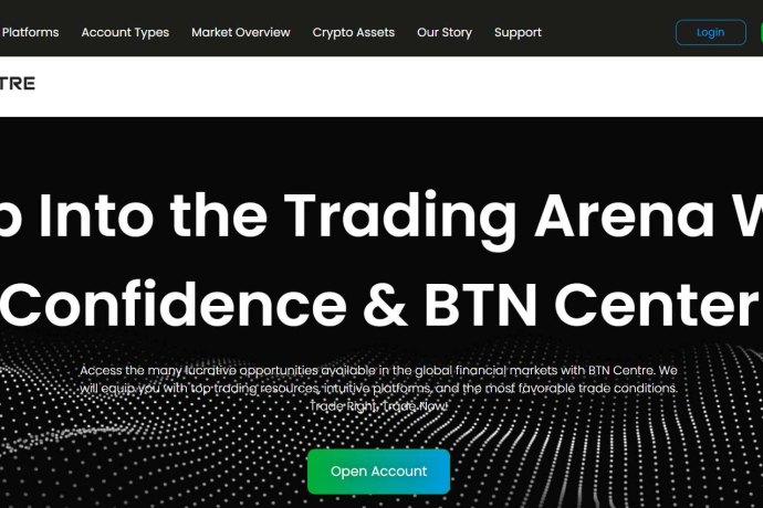 BTN Center отзывы. Липовый брокер?