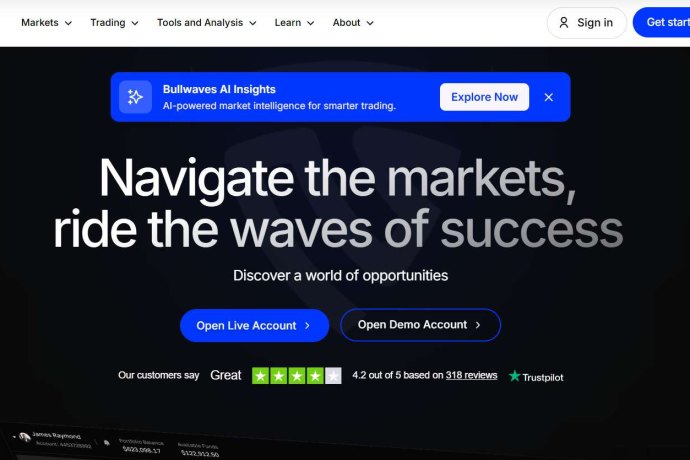 Bullwaves отзывы. Брокер мошенник?