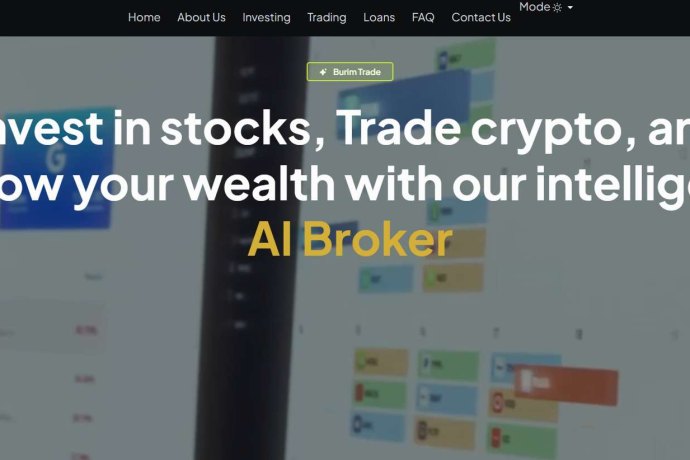 Burim Trade отзывы. Брокер мошенник?