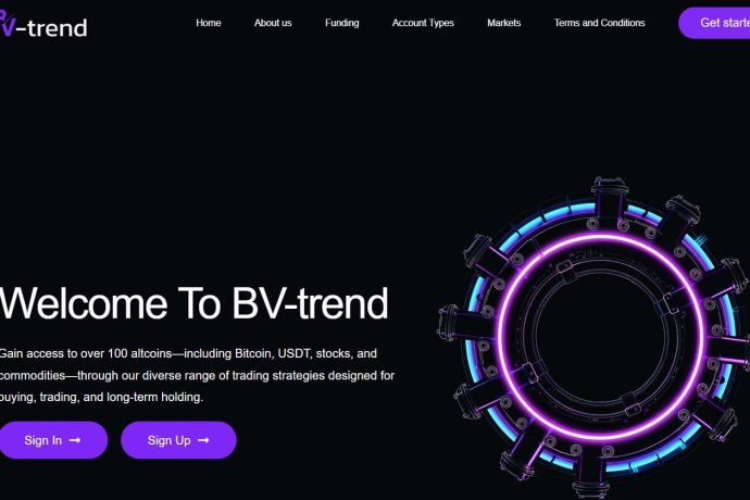 BV-trend отзывы. Липовый брокер?