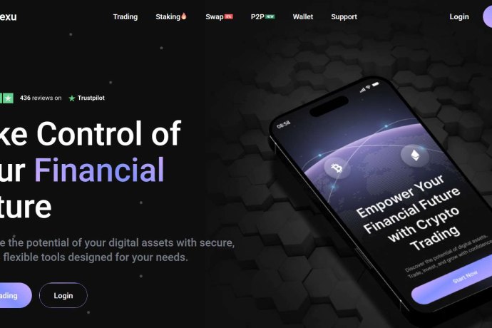 Bynexu отзывы. Мошенническая биржа?