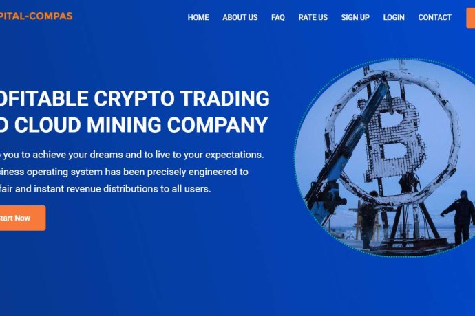 Capital Compas отзывы. Это развод?
