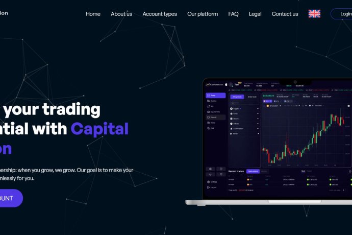 Capital Altrion отзывы. Обман?