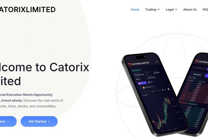 Catorix Limited отзывы. Это развод?