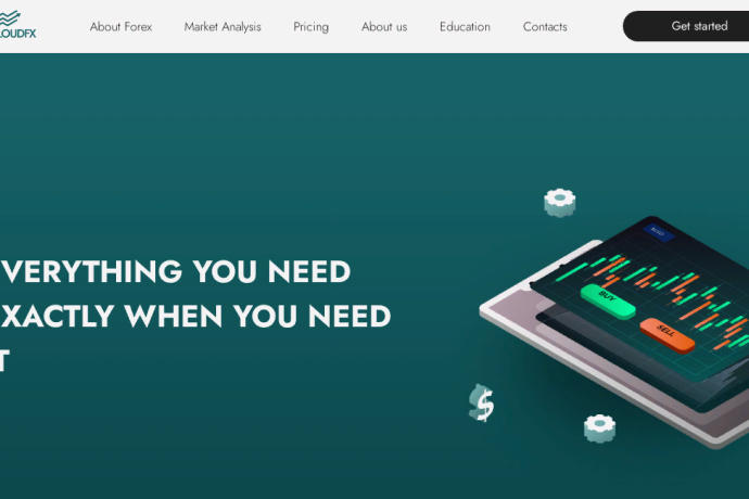 CCLOUDFX отзывы трейдеров. Обман?