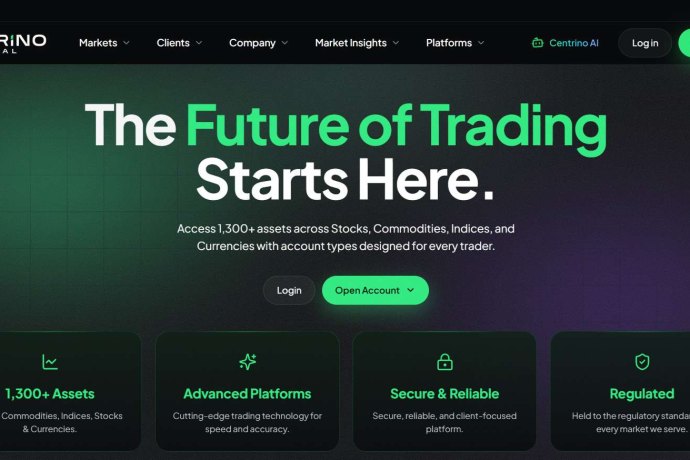 Centrino Capital отзывы. Псевдоброкер?