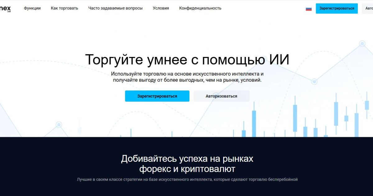 Coinex Lab отзывы. Псевдоброкер?