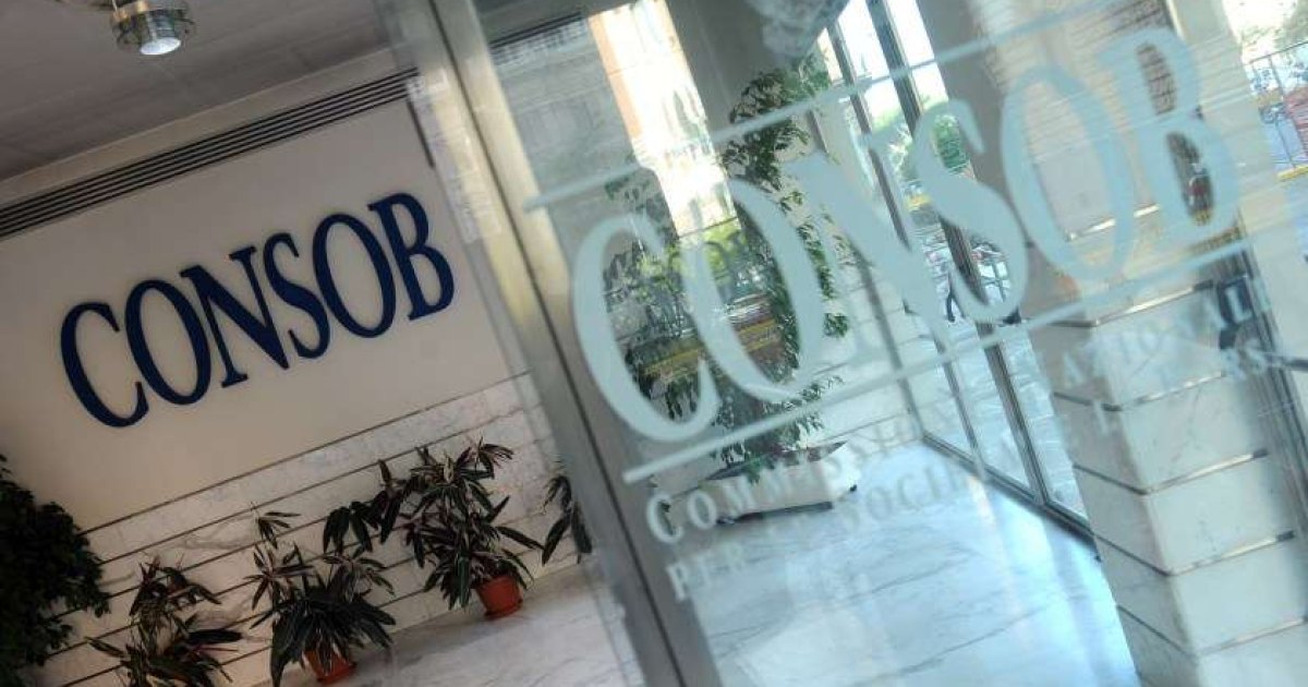 Итальянский регулятор Consob блокирует домен Брокера TradeATF за несоблюдение запрета предоставления услуг по инвестициям