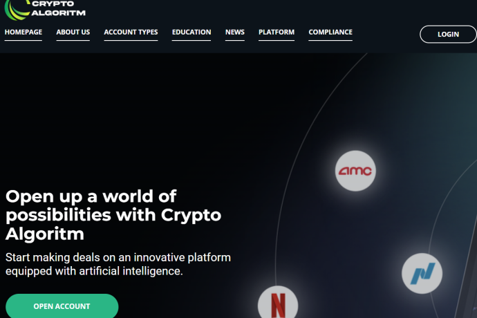 Crypto Algoritm отзывы. Обман?