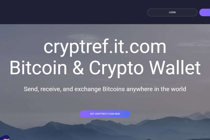 Cryptref отзывы и обзор. Скам?