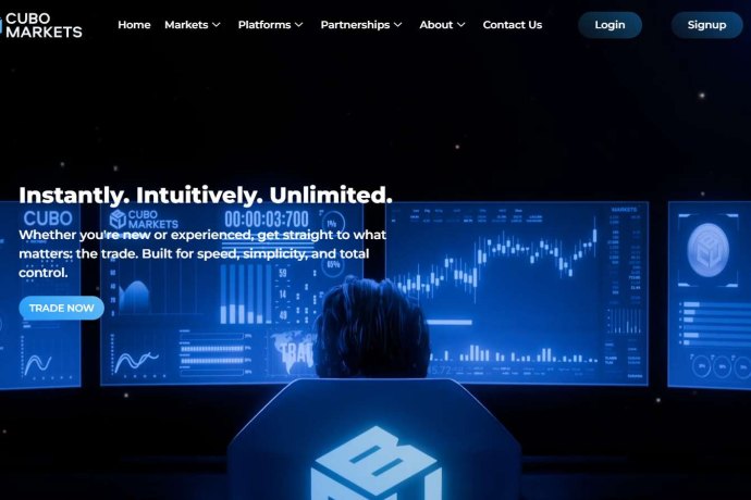 Cubo Markets отзывы. Это развод?