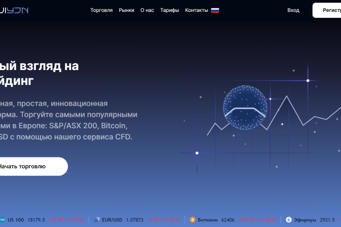 CUI-yjn отзывы. Липовый брокер?