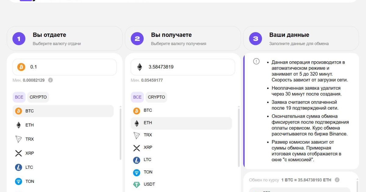 CyberXTeam отзывы. Фальшивый обменник?