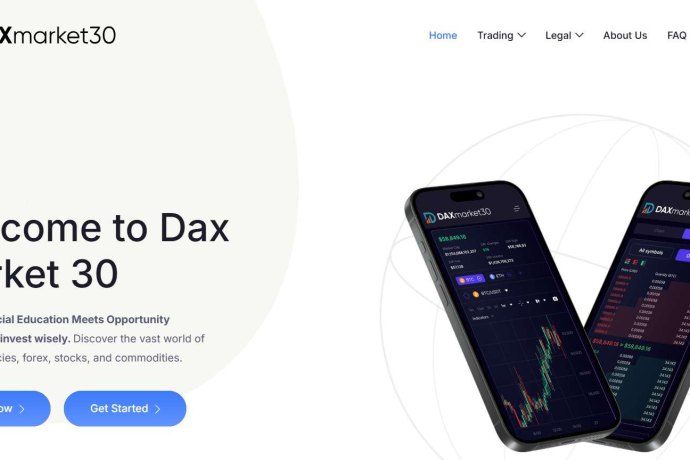 Dax Market 30 отзывы. Псевдоброкер?