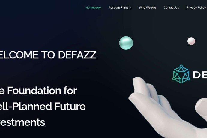 Defazz отзывы. Фальшивый брокер?