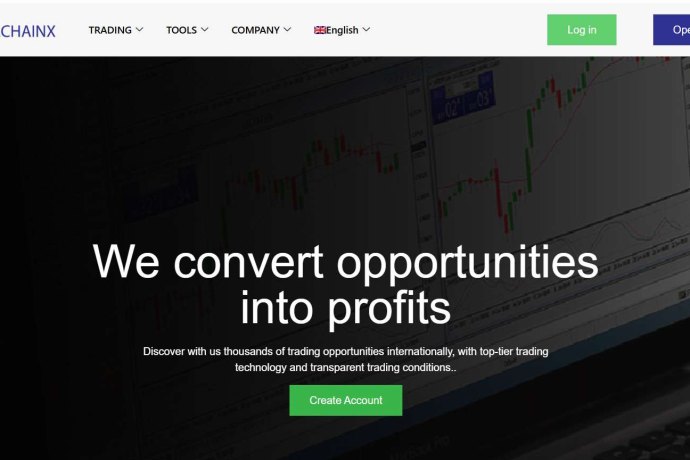 DeltaChainX отзывы. Лжеброкер?