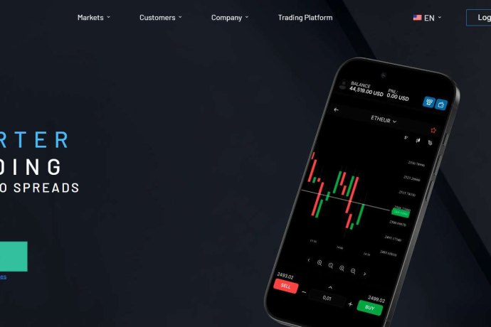 DeuMarkets отзывы. Брокер мошенник?