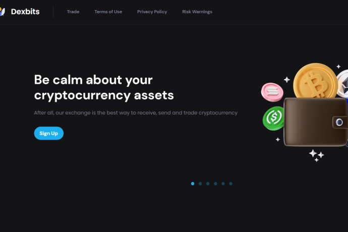 Dexbits отзывы. Псевдо биржа?
