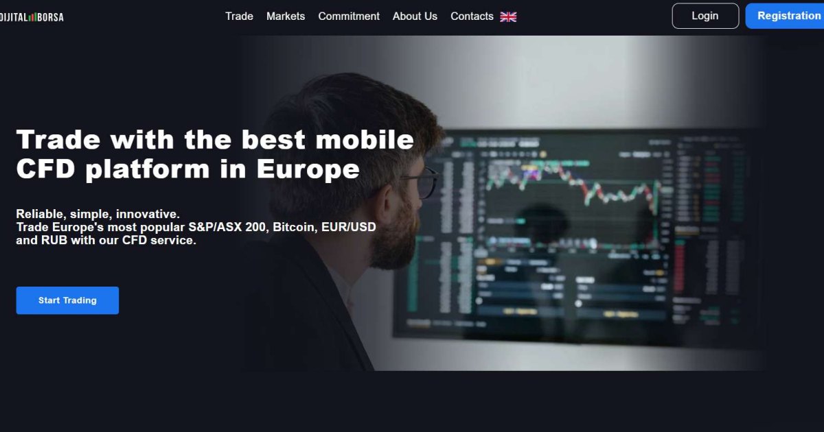 Dijital Borsa отзывы. Это развод?