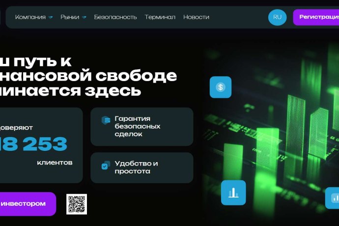 Drulikan отзывы. Липовый брокер?