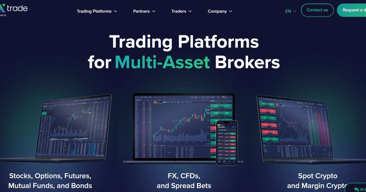 DXtrade отзывы. Липовый брокер?