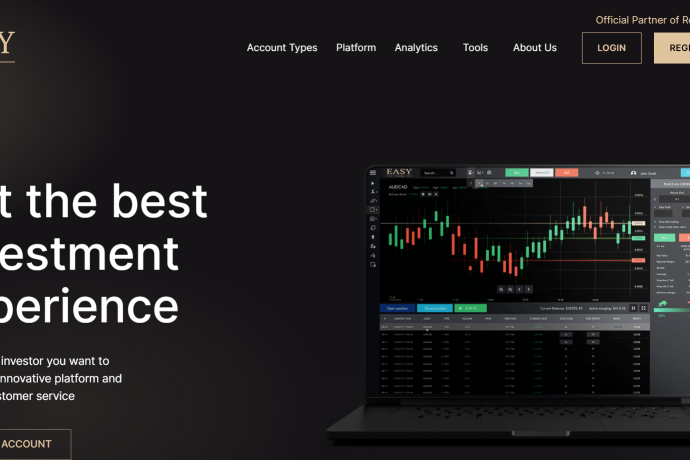 Easy Trade отзывы. Псевдоброкер?
