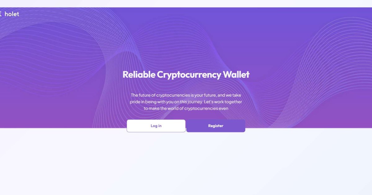 Криптокошелек Echolet: способы вывода средств