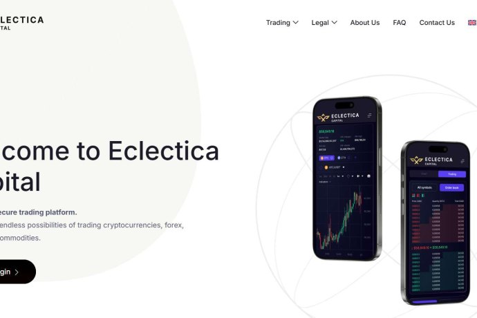 Eclectica Capital отзывы. Это развод?